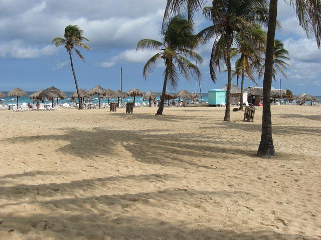 Santa María del Mar, Havana